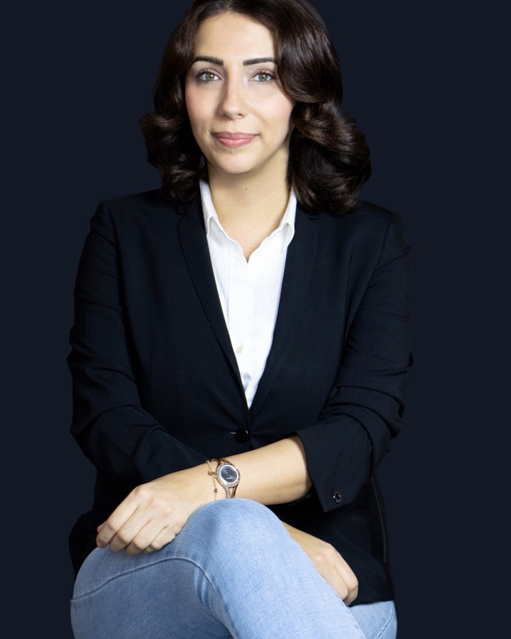 Arevik Gasparyan, Founder & CEO of Harmny